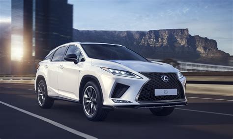 New Lexus RX 450h: seven standout features - Lexus UK Magazine