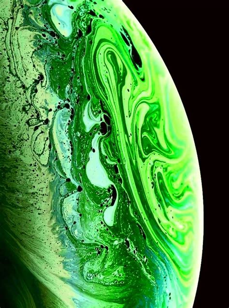 Top More Than Iphone Xr Green Wallpaper Best Vova Edu Vn