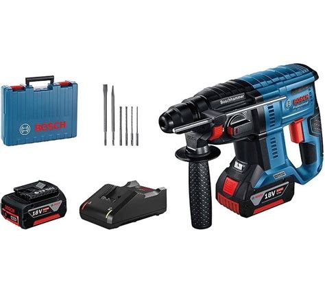 Bosch Professional V System Gbh V Martillo Perforador