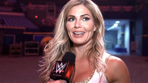 Torrie Wilson Rejeitou Aparecer Nua Em Evento Da Wwe