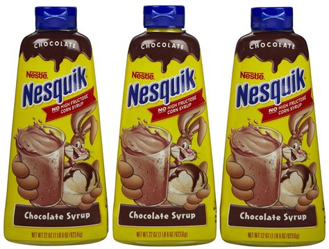 Nesquik Syrup Only $1.14 at Target