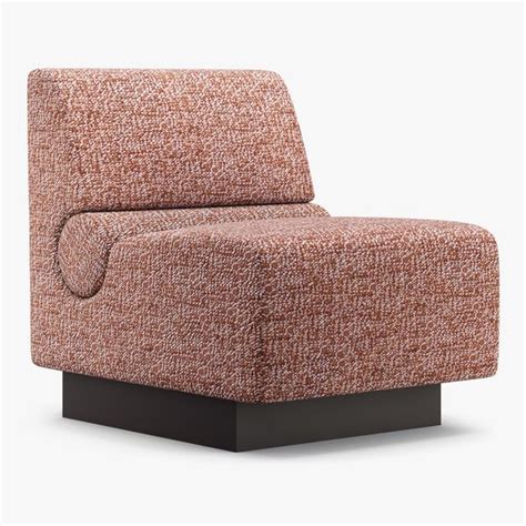 Wedge Chair 3D Models for Download | TurboSquid