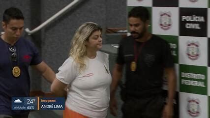 Vídeo Mulher mata ex marido a ajuda do amante DF1 G1