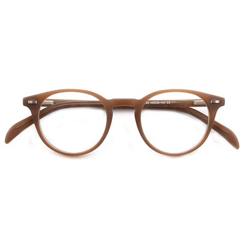 Vintage Round Tortoise Eyeglasses Frames Men Women Classic Full Rim Spectacles Ebay