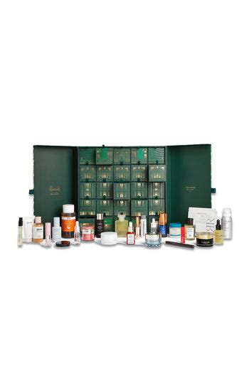 Harrods The Harrods Beauty Advent Calendar 2023 Wardrobe Icons