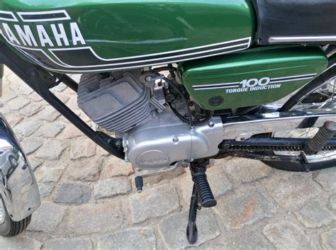 Nieuw Yamaha Rs 100 Rs Motovlan Be