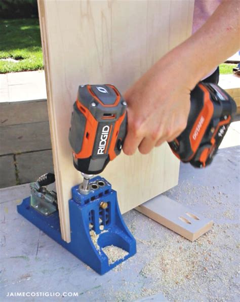 Hefty Ridgid Hammer Drill Impact Driver Jaime Costiglio