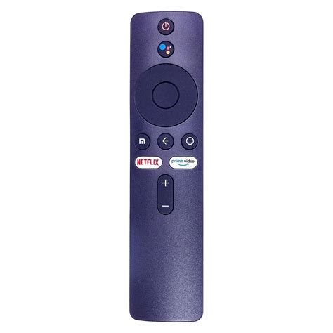 Black Wireless Mi Tv Remote Model Name Number XMRM 00A At Best Price