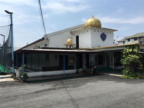 Wadda Gurudwara Sahib Jalan Kampung Kuala Lumpur World Gurudwaras