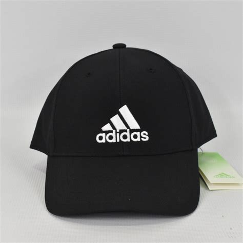 Czapka Z Daszkiem Adidas Bball Cap Lt Emb Gm