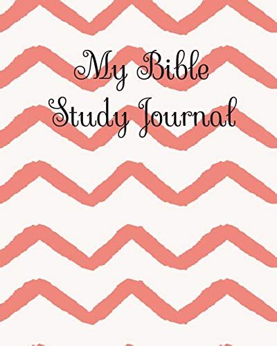 My Bible Study Journal Creative Bible Study Notebooks And Journals