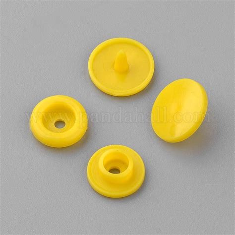 Wholesale Plastic Snap Fasteners - Pandahall.com