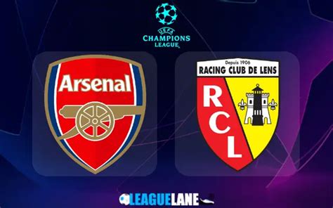 Arsenal Vs Lens Prediction Betting Tips And Match Preview