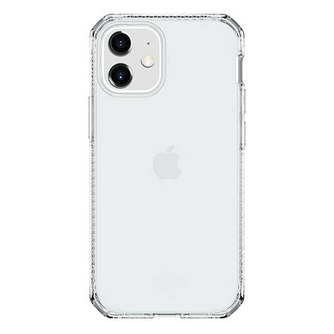 Itskins Estuche Hybrid Spectrum Para Iphone Mini Transparente