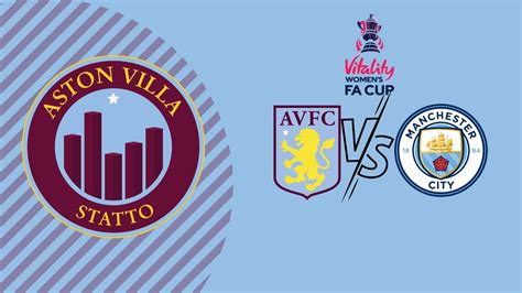 Aston Villa Vs Manchester City Live Stream Watchalong W Avfcstatto