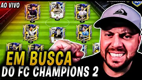 AO VIVO EM BUSCA DO Fc CHAMPIONS 2 Kbca Fc YouTube