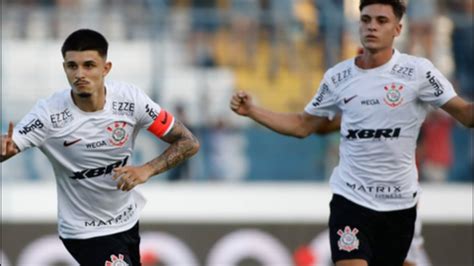 Corinthians Vence Crb E Garante Vaga Nas Quartas De Final Da Copinha