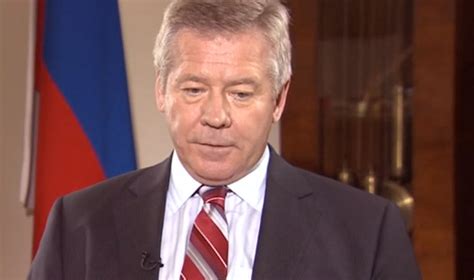 Russia Says West Must Cooperate With Syria Over Islamic State