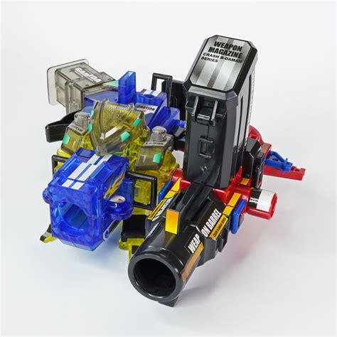 Hybrid Cannon B Daman Wiki Fandom