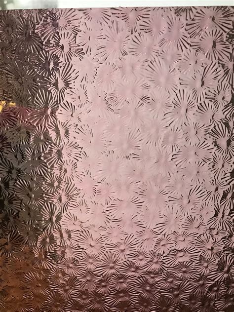 Stained Glass Sheet 8 X 6 Light Purple Florentine Wissmach 135 Flor Etsy