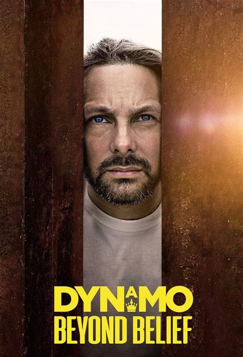 Dynamo: Beyond Belief - TheTVDB.com