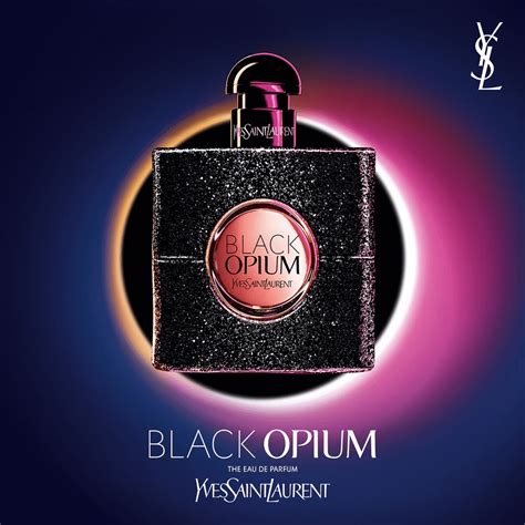 Black Opium Edp Ml Perfumes Cardales