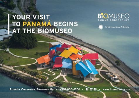 Visit Biomuseo by Diseño Biomuseo - Issuu