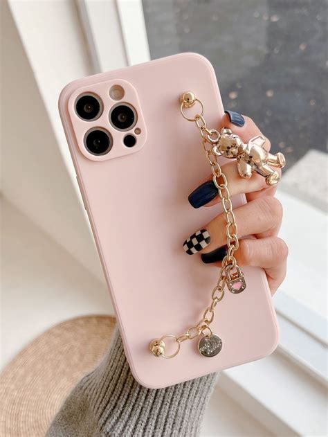 Stylish Phone Case With Hand Strap