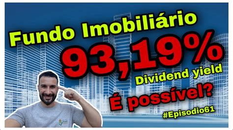 Fundo imobiliário EQIR11 Oportunidade ou risco de investimento