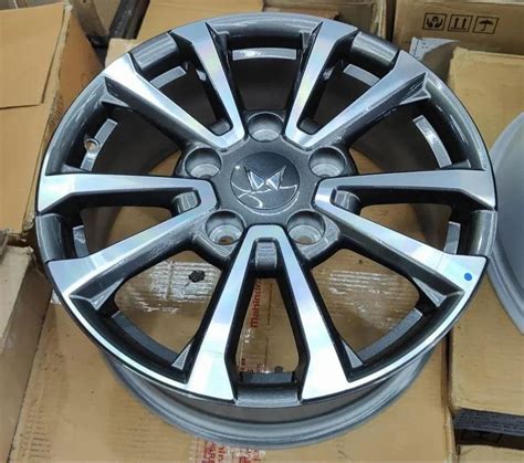 Mahindra Scorpio Alloy Wheel At Rs Piece Car Alloy Wheel In