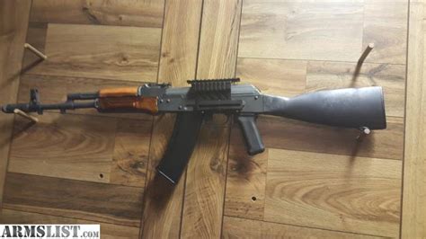 ARMSLIST For Sale Bulgarian AK 74