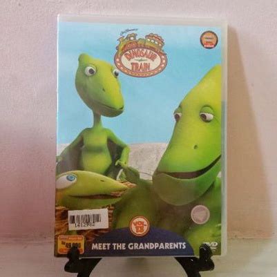 Jual Dvd Dinosaur Train Vol Meet The Grandparents Original