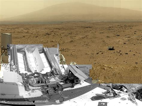 Curiosity Su Marte Il Primo Compleanno Marziano Del Rover Targato Nasa