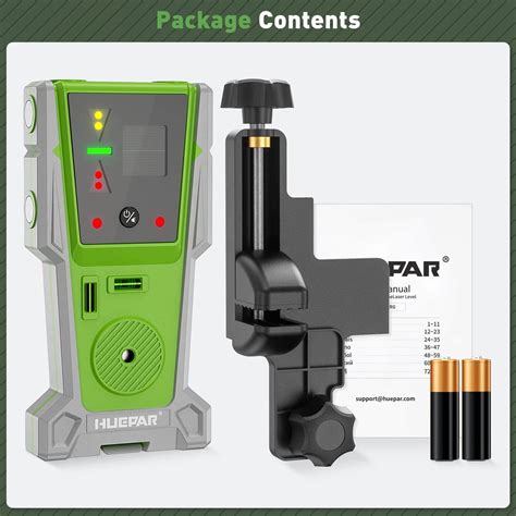 Huepar Laser Levels User Manuals – HUEPAR US