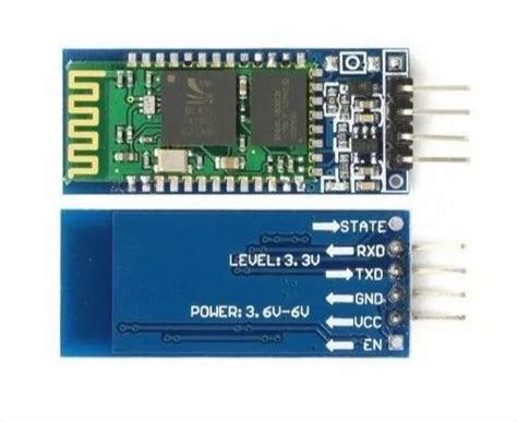 HC 06 Bluetooth Module Pinout Features Datasheet 49 OFF