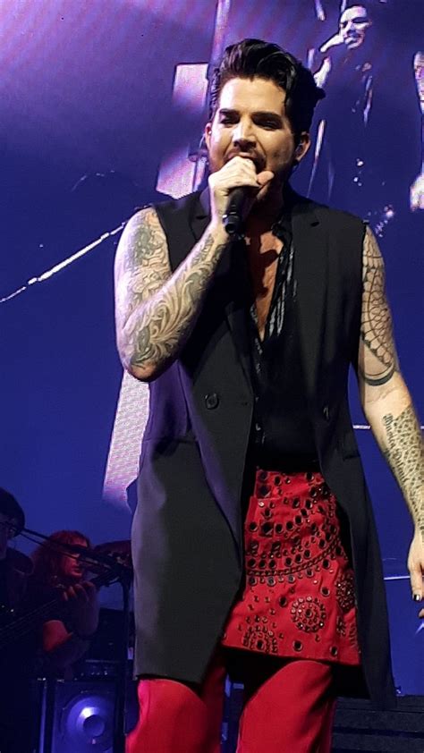 Pin By Mariel Flores On Queen Adam Lambert Adam Lambert Adam Style