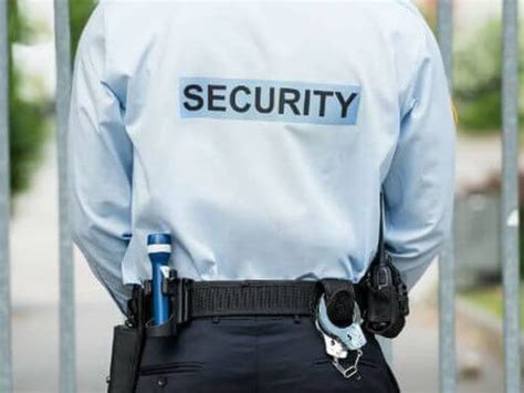 Best Security Guards Service In India Security Services Aips