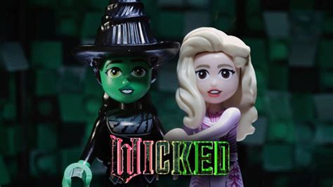 Universal Pictures Divulga Vers O Especial Do Trailer De Wicked