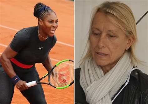 Martina Navratilova And Serena Williams Speak Out On Trans Athletes