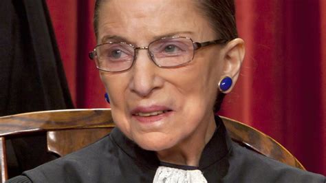 Supreme Court Us Judge Ruth Bader Ginsburg Has Died Teller Report