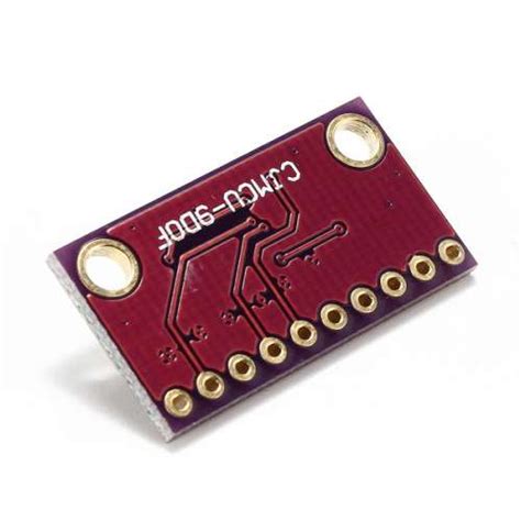 CJMCU-055 9DoF BMX055 IMU High Accuracy Integrated 9-Axis Attitude ...