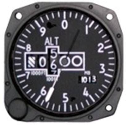 Altimeter | SKYbrary Aviation Safety