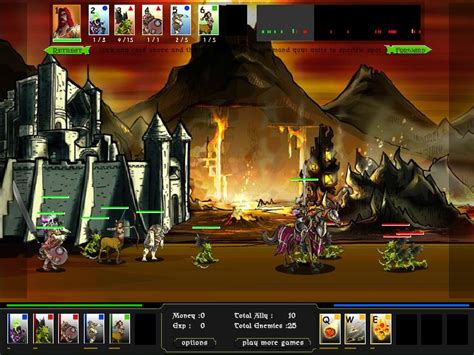 Epic War 3 War Of Heroes Hacked Cheats Hacked Online Games