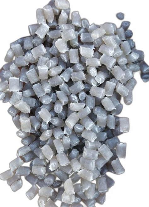 4 5mm Grey LDPE Granule For Plastic Industry Packaging Type Loose At