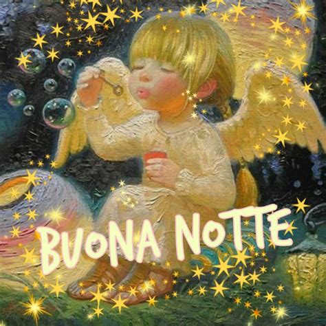 Dediche Della Buonanotte Buonanotte Immagini Buongiorno E Buonanotte