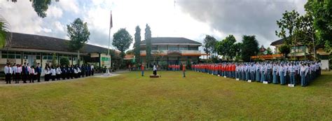 SMA Negeri 1 Cangkringan Melaksanakan Upacara Peringatan Hari Kesaktian