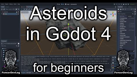 How To Import D Models In Godot A Tutorial For Beginners Youtube