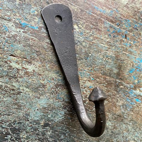 Hand Forged Wall Hooks Atelier Yuwa Ciao Jp