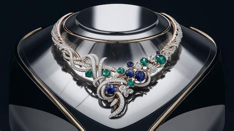 Premium Photo Diamond Necklaces