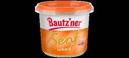 Bautzner Bautz Ner Senf Senf Online Kaufen